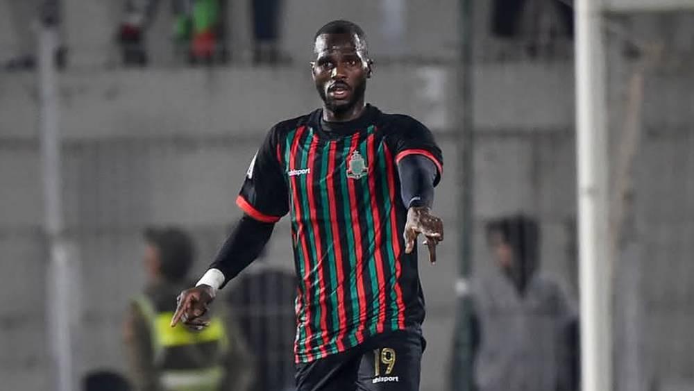 مدافع الجيش حوبيب يخضع لعملية جراحية نهاية الأسبوع بعد إصابته في الأوتار الصليبية للركبة