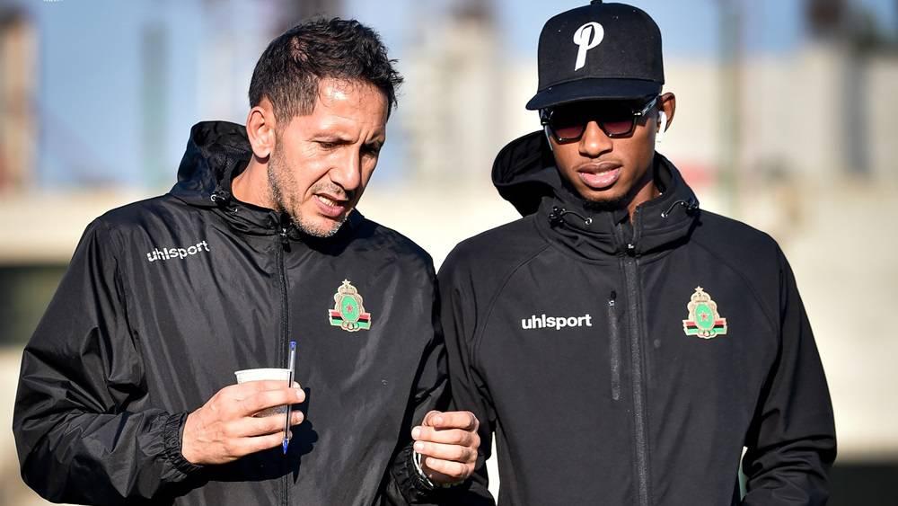 الجيش الملكي يجري حصة تدريبية جديدة ظهيرة اليوم ويسافر غدا صوب بركان تأهبا لمواجهة النهضة