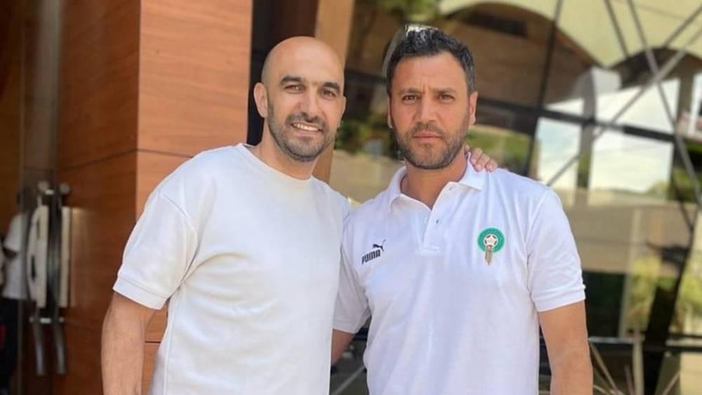 يوسف المختاري: "كأس إفريقيا يجب أن يبقى في المغرب والفرصة مواتية لتحقيق اللقب"