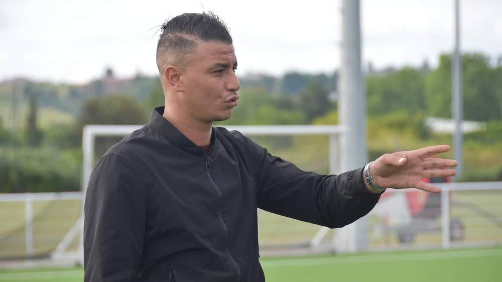 الشماخ: "كان حلمي منذ الطفولة لعب كأس أفريقيا في المغرب وعلينا التتويج باللقب لأننا نحتاجه"