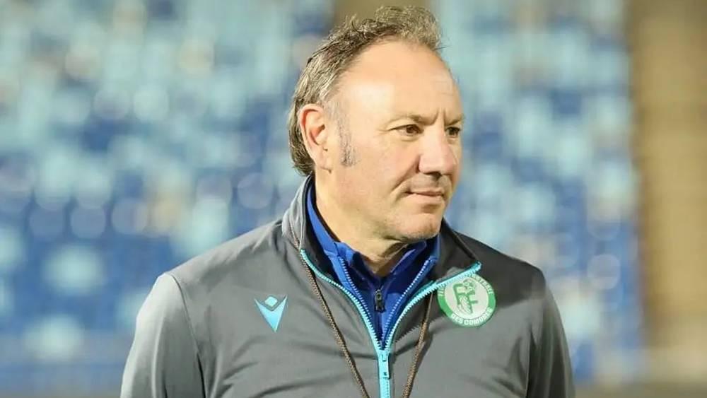 مدرب جزر القمر: "لا حظوظ لدينا أمام المغرب على الورق لكن لا زلت أتذكر أن اليونان فازت على البرتغال في افتتاح اليورو"