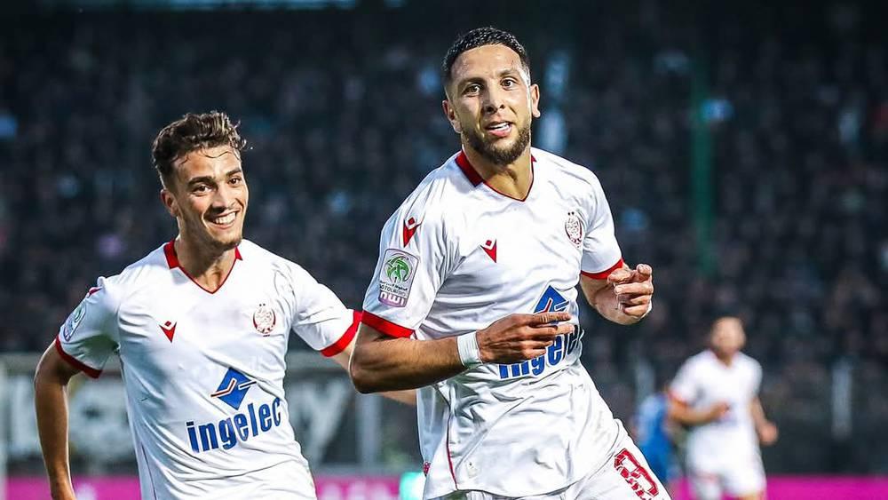 الرايحي: الدوري المغربي يتميز بطبيعته القتالية والتأقلم مع أجوائه يتطلب الوقت"