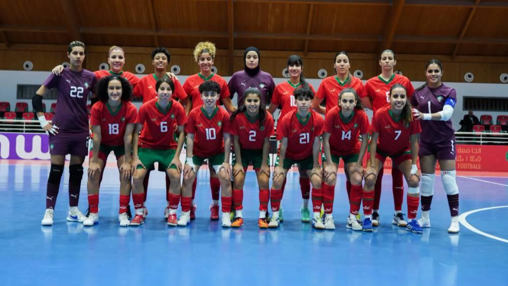 رسميا/ "الكاف" يعلن إجراء كأس أمم أفريقيا لـ"الفوتسال" للسيدات خلال الفترة ما بين 22 و30 أبريل المقبل بالمغرب