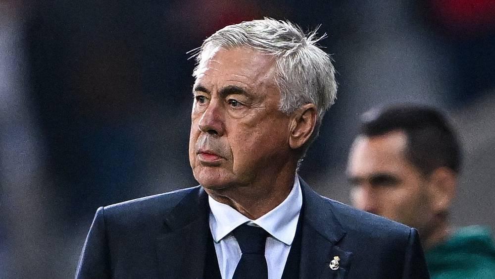 أنشيلوتي: "هدفنا الفوز على بريست لإنهاء المرحلة الأولى من دوري الأبطال بأفضل طريقة ممكنة"