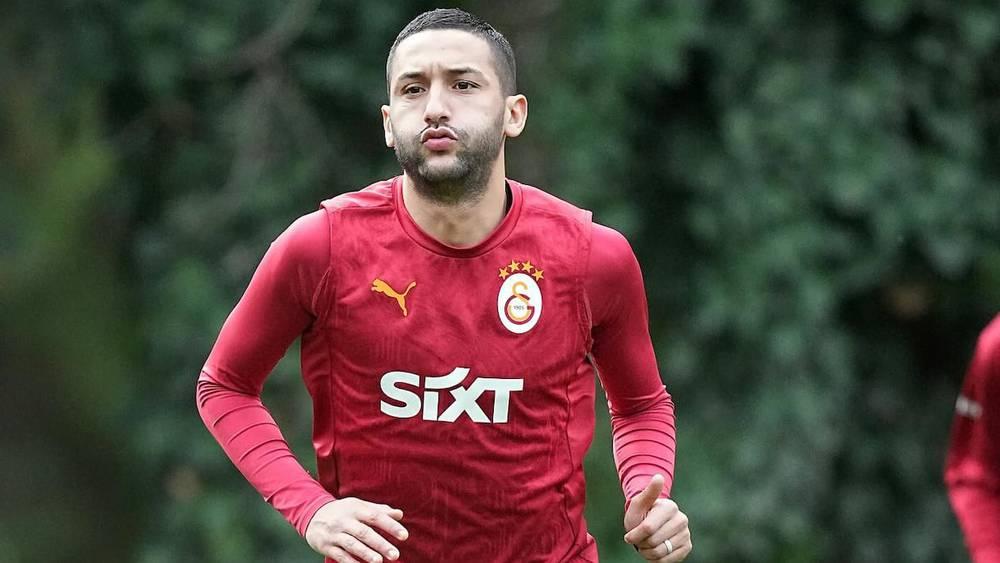 "فوت ميركاتو"/ زياش يصل إلى قطر لإجراء الفحوصات الطبية تمهيدًا للانتقال إلى نادي الدحيل