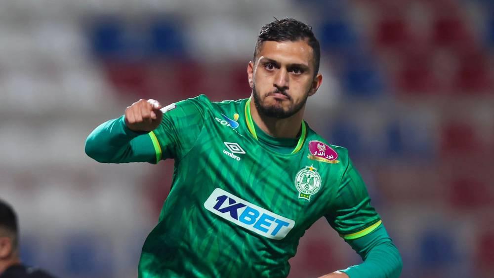 اتحاد العاصمة الجزائري يتعاقد مع رياض بنعياد بعقد يمتد حتى نهاية الموسم الجاري