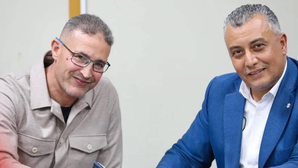 رسميا/ نادي الظهرة الليبي يُعلن تعيين عبد الكريم الجيناني مدربا للفريق