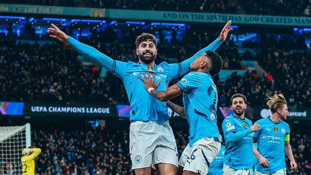 دوري الأبطال/ مانشستر سيتي يحقق "الريمونتادا" ويعبر لخوض الملحق المؤهل لثمن النهائي