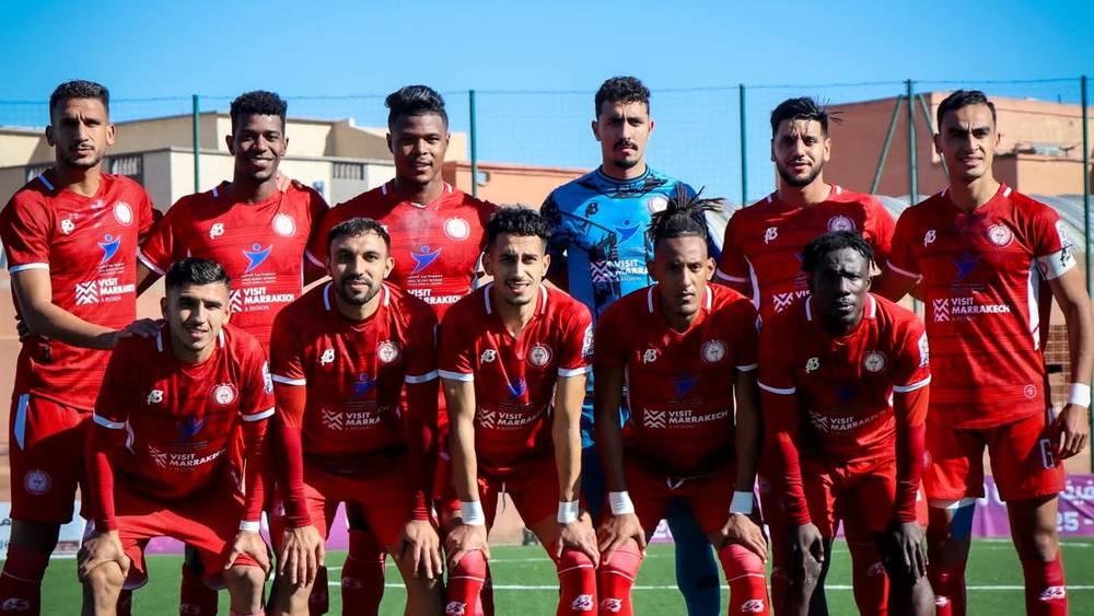 رسميا/ مباراة الكوكب المراكشي ضد الوداد تجرى بدون جمهور