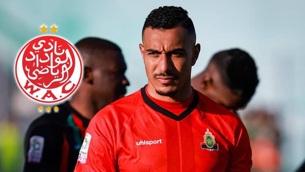 رسميا/ الوداد يعلن تعاقده مع الحارس مهدي بنعبيد