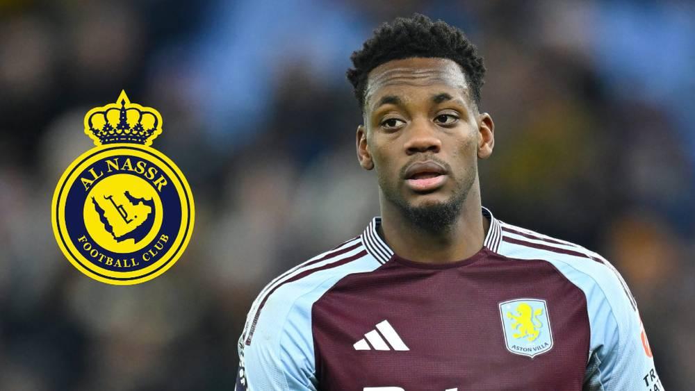 دوران (21 سنة) مهاجم أستون فيلا في طريقه إلى النصر السعودي مقابل 77 مليون يورو!