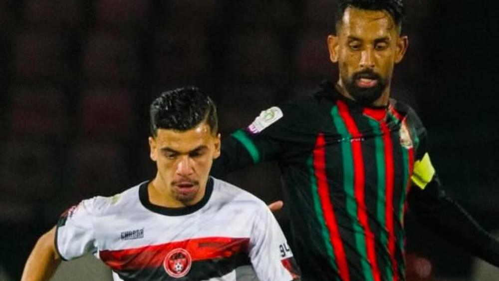 الوداد يتعاقد مع زكرياء الفتيحي قادمًا من شباب المحمدية