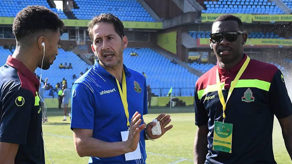 بنواحي: "تنتظرنا 4 أشهر مهمة ومباراتنا أمام نهضة بركان لُعبت على تفاصيل صغيرة"