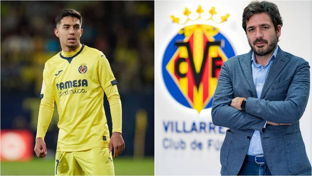 الرئيس التنفيذي لفياريال: "تلقينا عرضا ضخما من نادٍ سعودي للتعاقد مع أخوماش لكن اللاعب فضل الاستمرار معنا"