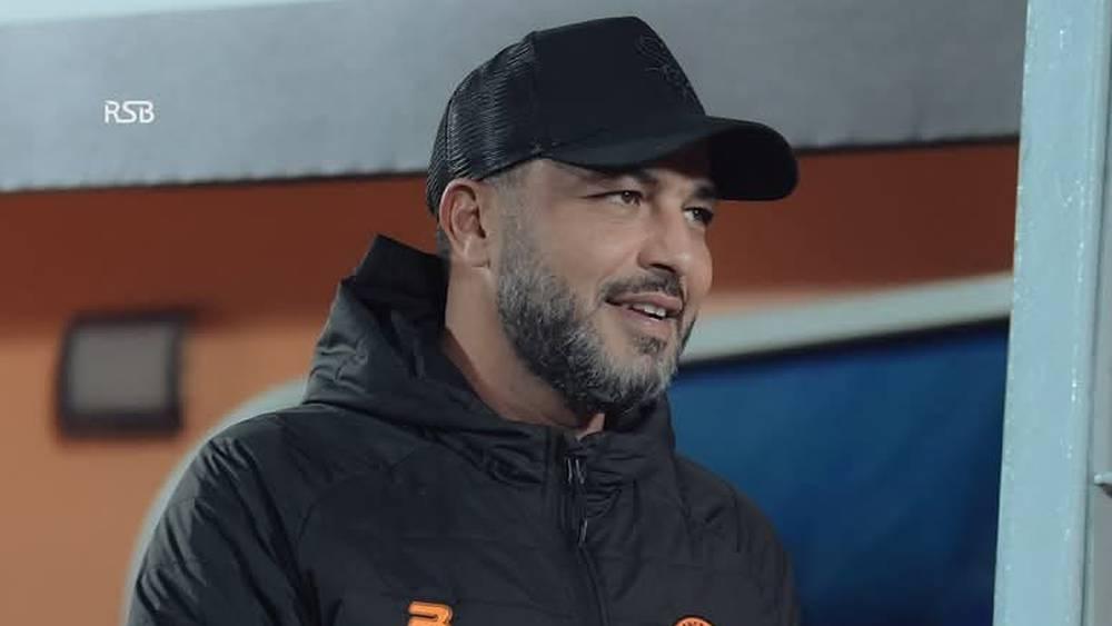 الشعباني بعد الفوز على الجيش: "نهضة بركان أثبت قوته واللاعبون كانوا في الموعد"