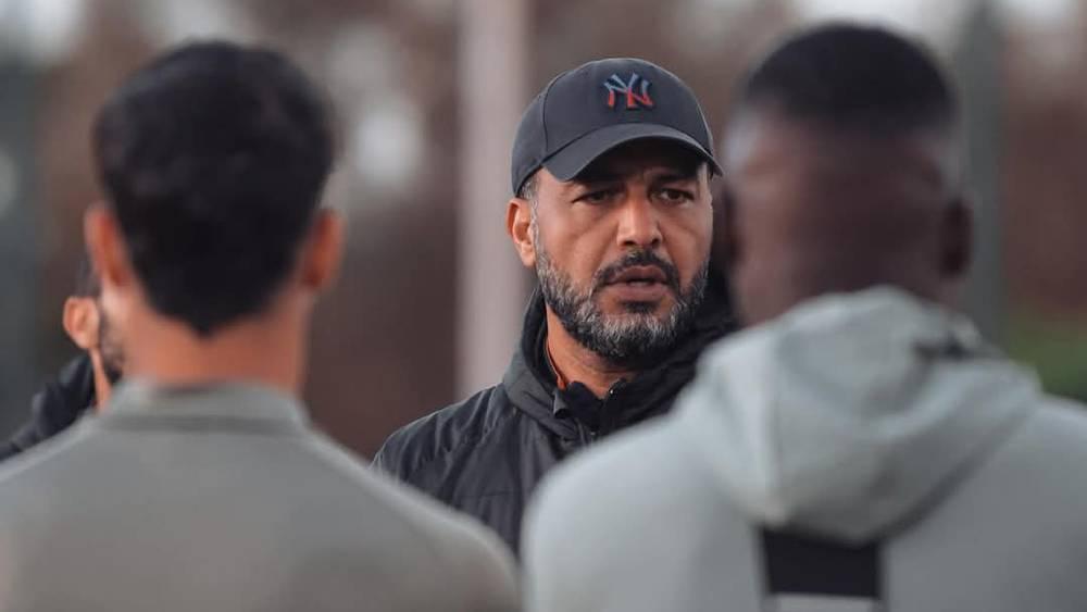 الشعباني يرمي الكرة في ملعب نهضة بركان بشأن عرض تدريب المنتخب التونسي