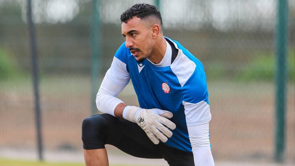 بنعبيد يخُوض أول حصة تدريبية رفقة الوداد استعدادا لمواجهة الكوكب المراكشي