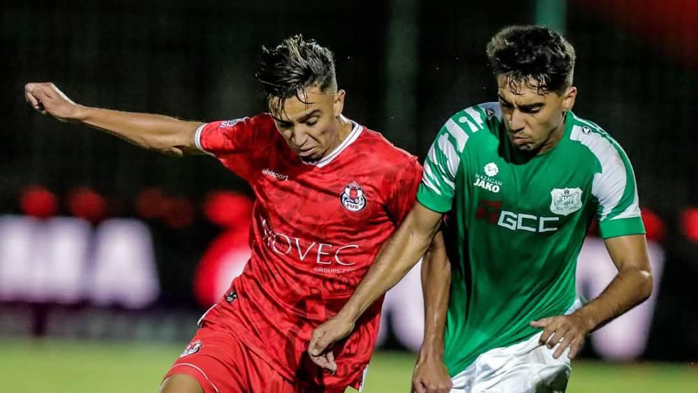 كأس التميز/ تأجيل موعد مباراة الدفاع الحسني الجديدي وضيفه الفتح من يوم السبت إلى بعد غد الأحد