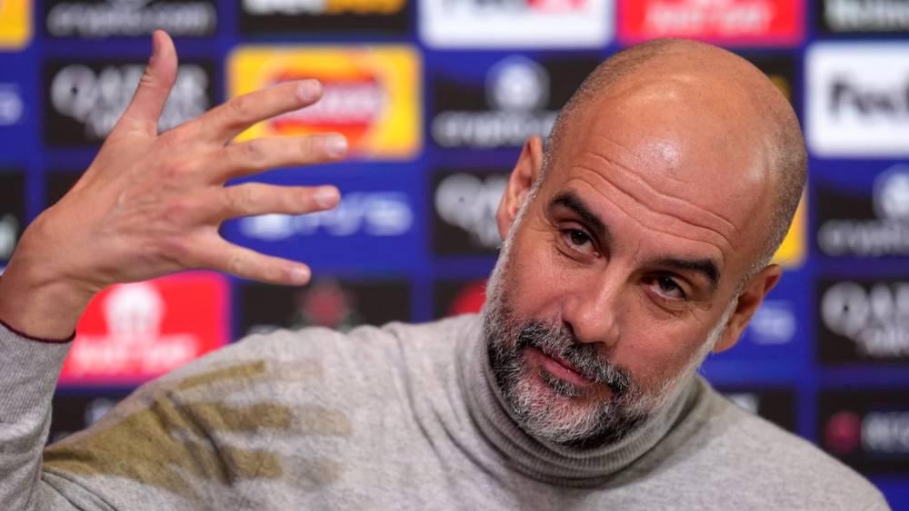 غوارديولا: "أنا لا أشتكي.. هنا يعتبرون الدوري الإنجليزي أكثر أهمية من أي مسابقة أخرى"