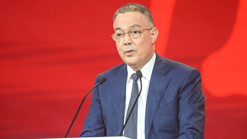 لقجع: "لدينا طرق سريعة وقطارات عالية السرعة وملاعب جاهزة.. لهذا عرضوا علينا تنظيم المونديال وكأس أفريقيا"