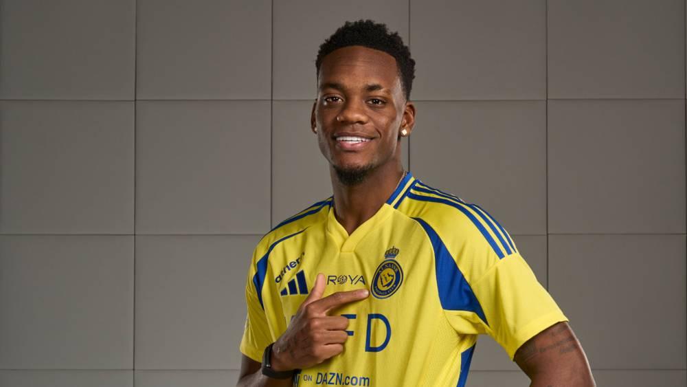 رسميا/ النصر السعودي يضم دوران من أستون فيلا مقابل 77 مليون يورو