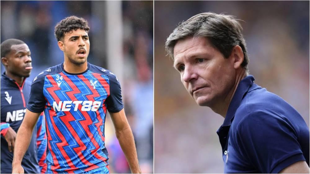 مدرب كريستال بالاس: "ما حدث لشادي رياض محبط.. يمكنه الاعتماد علينا ونعلم أنه سيفعل كل ما في وسعه للعودة بأفضل طريقة"