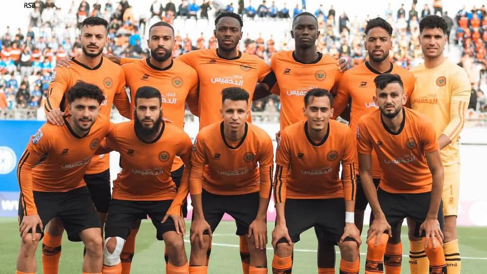 نهضة بركان يغلق الميركاتو الشتوي دون انتدابات جديدة