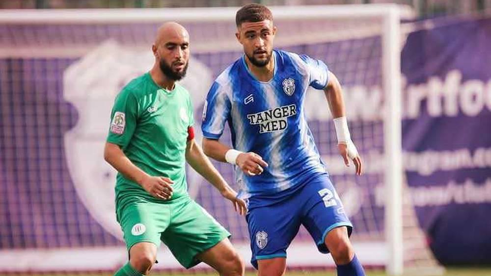 كأس التميز/ الراسينغ البيضاوي يحقق "ريمونتادا" أمام اتحاد طنجة بعد انتصاره بنتيجة (3-4)