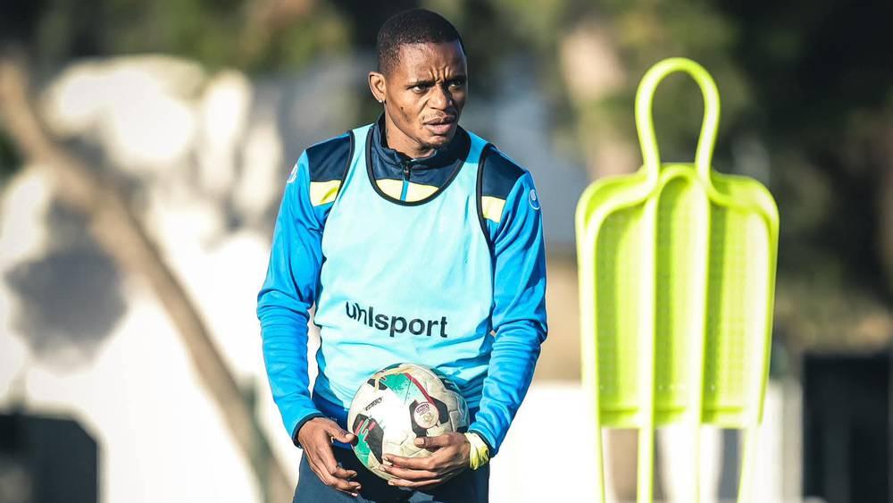 المغرب الفاسي يعلن إصابة البوتسواني كابيلو سيكانينغ على مستوى الركبة خلال الحصة التدريبية ليومه السبت