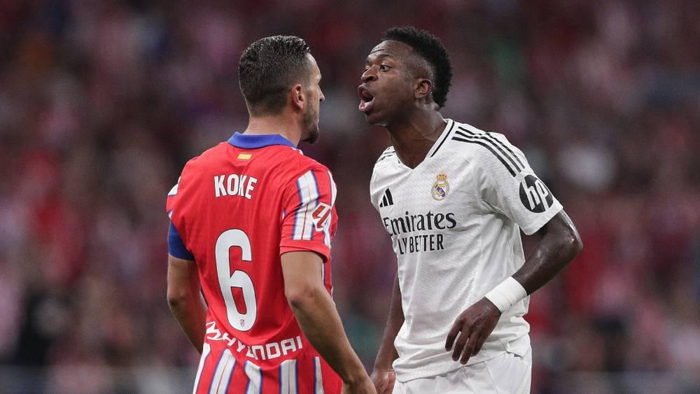 الفارق أصبح نقطة واحدة بين ريال مدريد وأتلتيكو مدريد قبل "الاصطدام" بينهما الأسبوع القادم