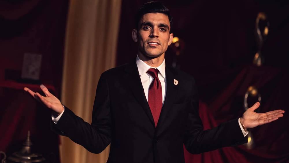 أشرف بن شرقي: "انضمامي للأهلي خطوة للمشاركة في كأس العالم للأندية وتحقيق البطولات"