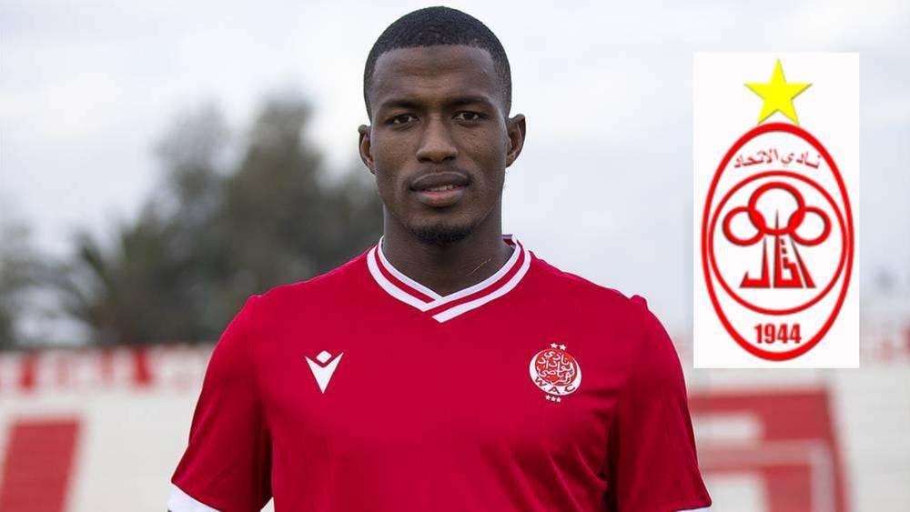 رسميا/ الاتحاد الليبي يعلن تعاقده مع بونا عمار قادما من الوداد الرياضي