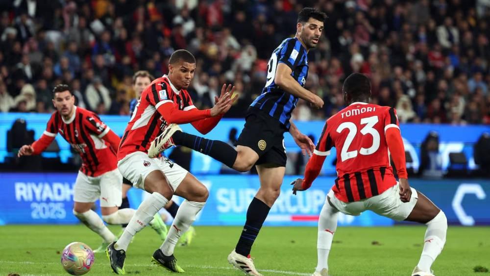 "ديربي الغضب" اليوم.. الإنتر يسعى لـ"الثأر" من هزيمته ضد ميلان قبل شهر