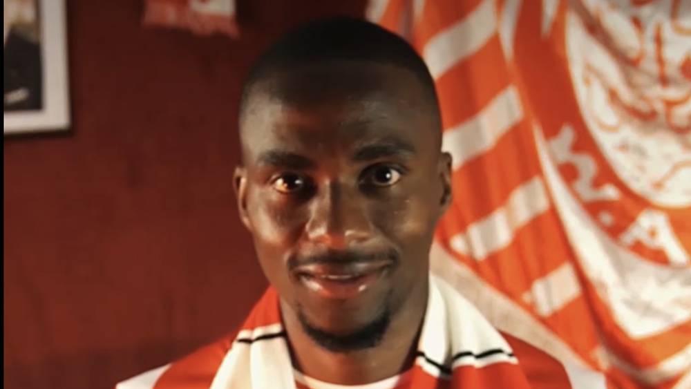 رسميا/ الوداد الرياضي يُعلن ضمّه المهاجم الجنوب أفريقي لورش قادما من ماميلودي سان داونز كمُعار