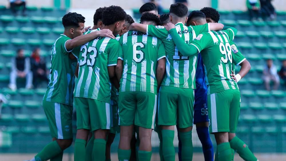 كأس التميز/ رجاء بني ملال يقلب تأخره بهدفين إلى تعادل أمام ضيفه نهضة بركان (2-2)