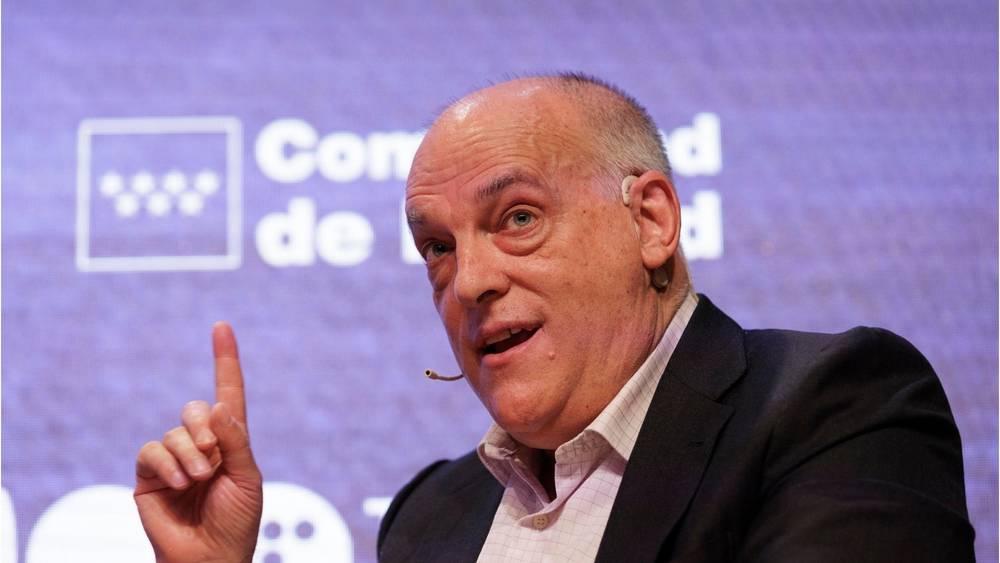 تيباس (رئيس رابطة الليغا): "أندية السوبر ليغ تُحاول تضليل كرة القدم الأوروبية ومشروعها ليس جدّيا"