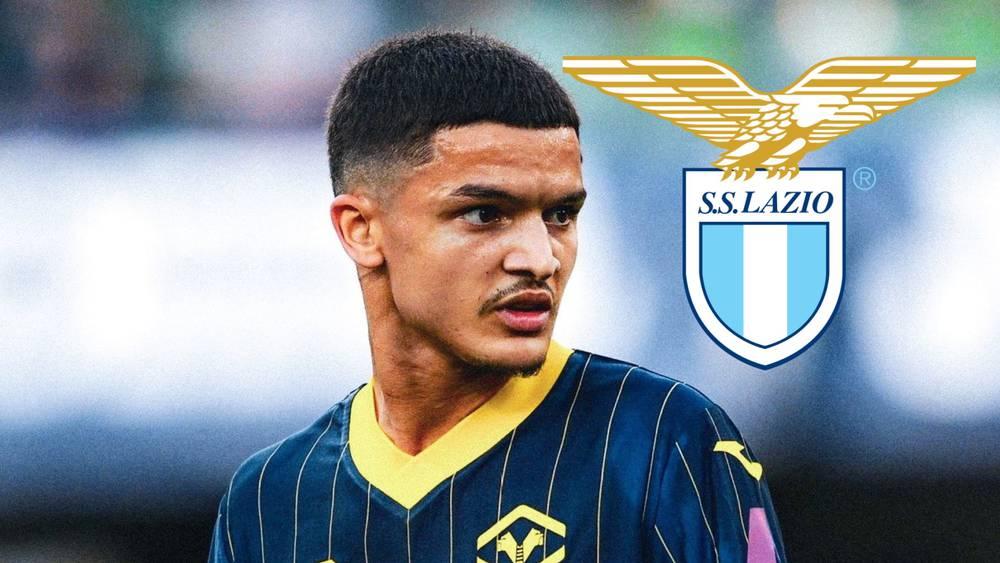 لاتسيو يتوصّل لاتفاق مع هيلاس فيرونا لضم بلحيان واللاعب المغربي يجتاز الفحص الطبي غدا الإثنين