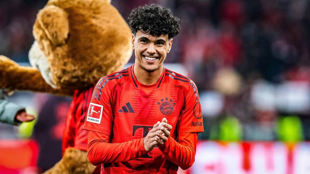 بايرن ميونيخ يتجه إلى إعارة أدم أزنو لريال بلد الوليد حتى نهاية الموسم دون أحقية الشراء