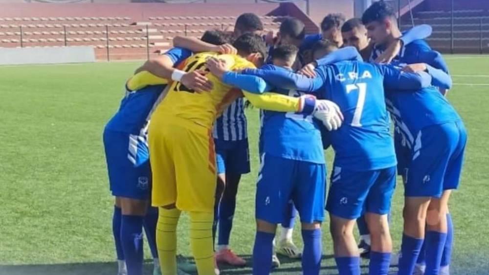 شباب الريف الحسيمي يُعلن تعاقده مع 10 لاعبين خلال الميركاتو الشتوي ومُغادرة 9 آخرين