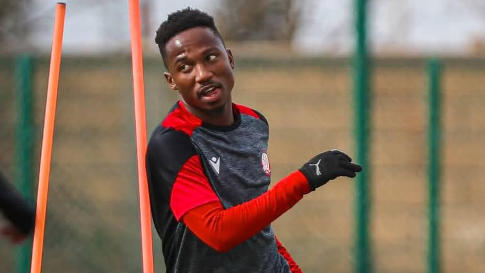 هوغو بروس: "نتابع مايلولا رفقة الوداد وعودته إلى منتخب جنوب أفريقيا واردة"