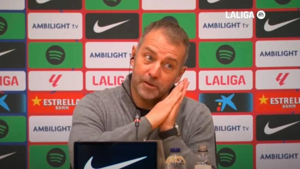 فليك: "لم أشاهد مباراة ريال مدريد كنت نائمًا.. بعد مواجهة أتالانتا لم أنم سوى 2 أو3 ساعات"