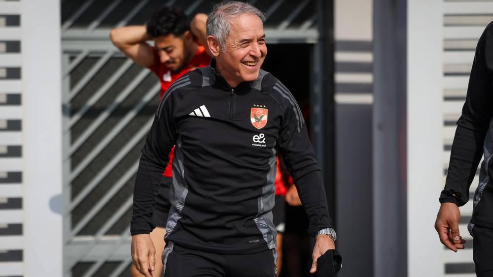 كولر: "الحياة ليست منظمة في مصر كما في أوروبا.. اللاعبون مثلا يؤدون الصلاة 5 مرات يوميا مما يؤثر على موعد التداريب"