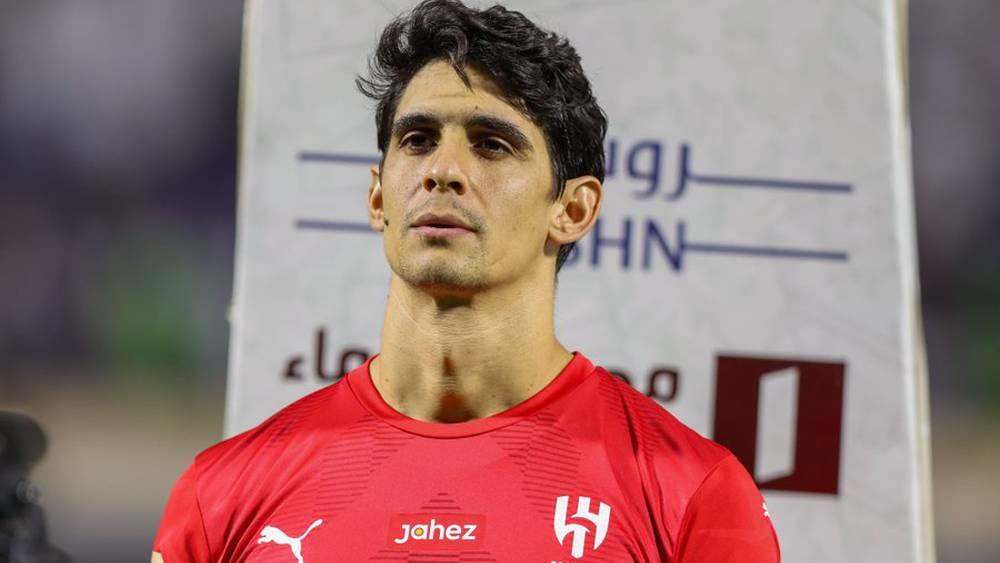 بـ3 "كلين شيت" من 5 مباريات.. ياسين بونو يتوج بجائزة "حارس الشهر" في الدوري السعودي