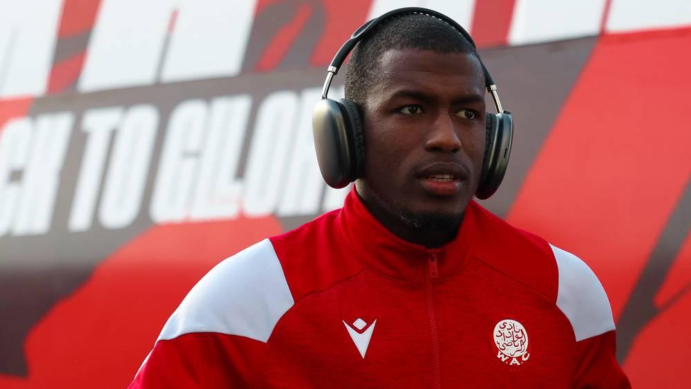 بونا عمار مودعا مكونات الوداد: "شكرا لكم على اللحظات التي احتضنتموني فيها.. قدمت أفضل ما لدي وأتمنى لكم التوفيق"