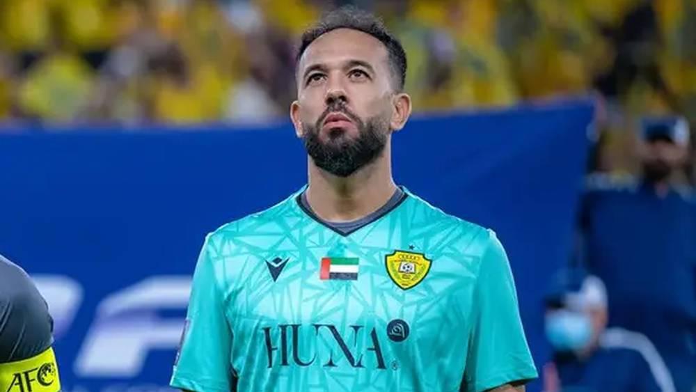 الزنيتي يتلقى أربعة أهداف في أول ظهور رسمي مع الوصل منها هدفان لرونالدو