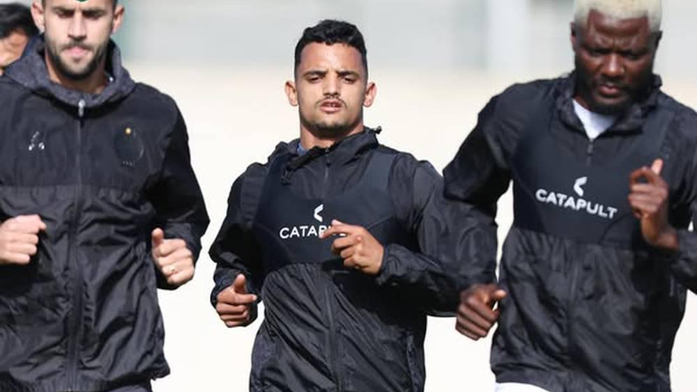 الرجاء يباشر استعداداته لمواجهة نهضة الزمامرة ضمن الجولة الـ20 من البطولة الاحترافية