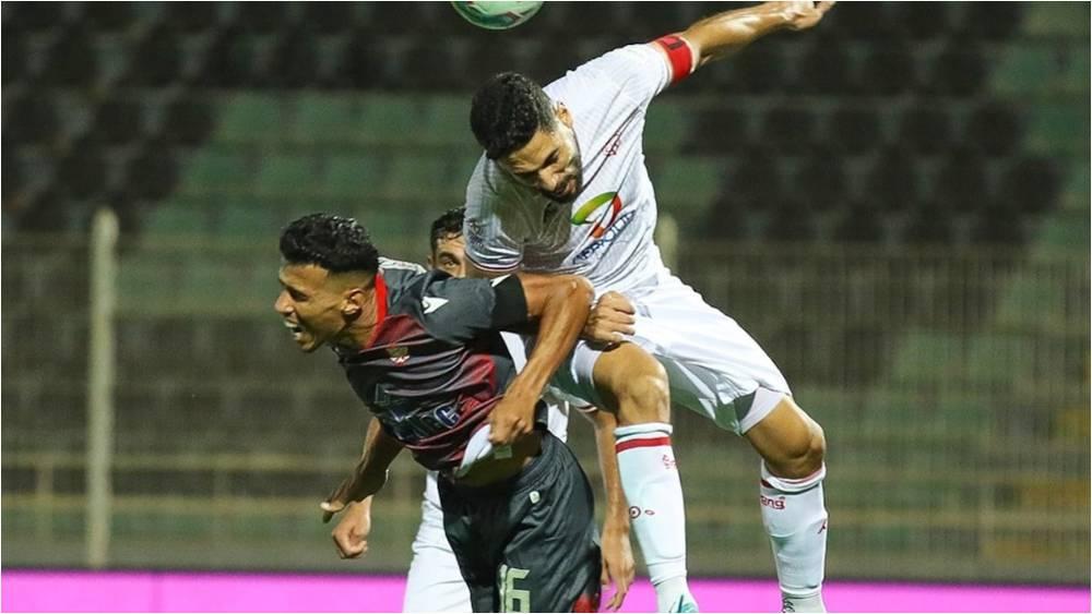 تقديم موعد مباراة الوداد وحسنية أكادير إلى السبت عوض الأحد