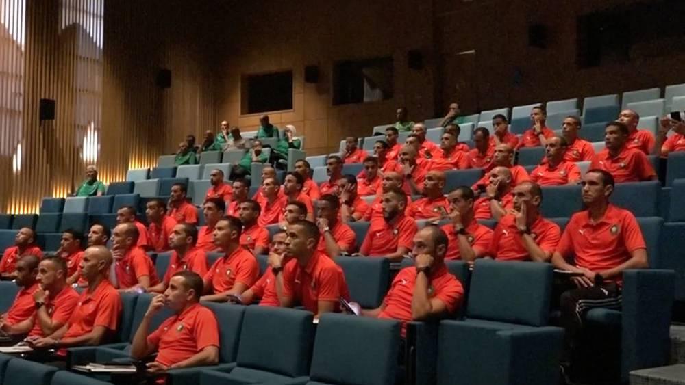 المديرية تدعو حكام النخبة لإجراء دورة تدريبية جديدة هذا الموسم في الفترة الممتدة من 10 إلى 14 فبراير الجاري