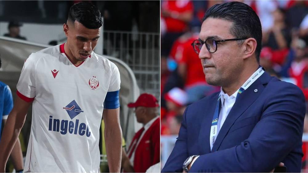 محمد طلال: "حركاس لم يتوفق في الانتقال خلال الميركاتو الشتوي وهو الآن مستمر مع الوداد"