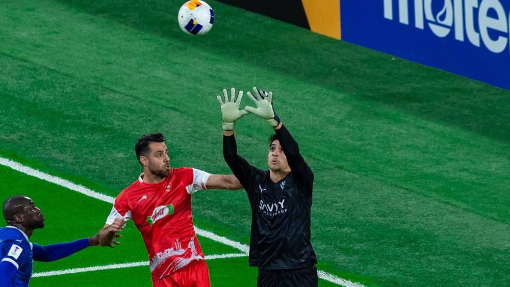 بمشاركة بونو.. الهلال يكتسح ضيفه برسبوليس الإيراني (4-1) في دوري أبطال آسيا للنخبة